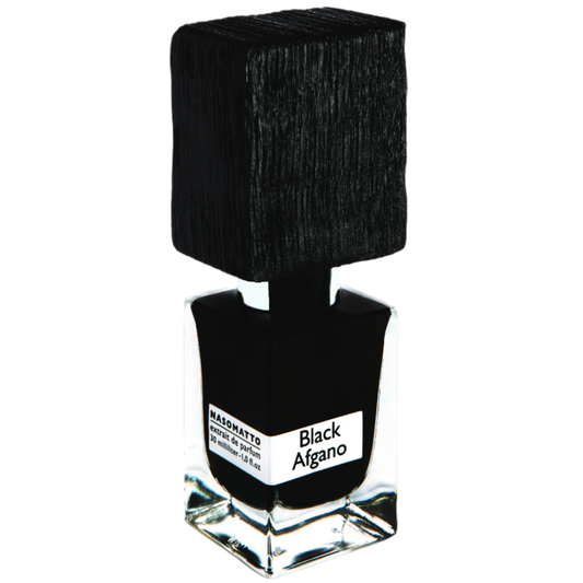 black afgano