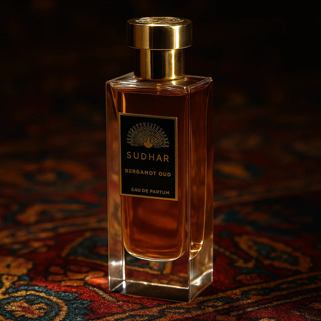 oud bergamot