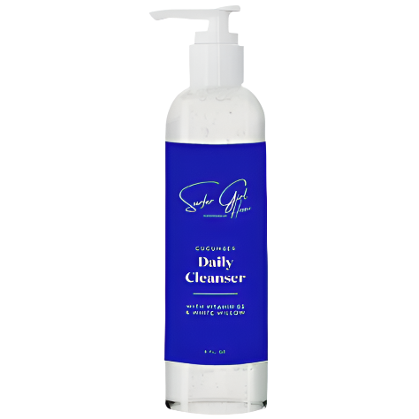 cucumber daily cleanser - emanuel new york