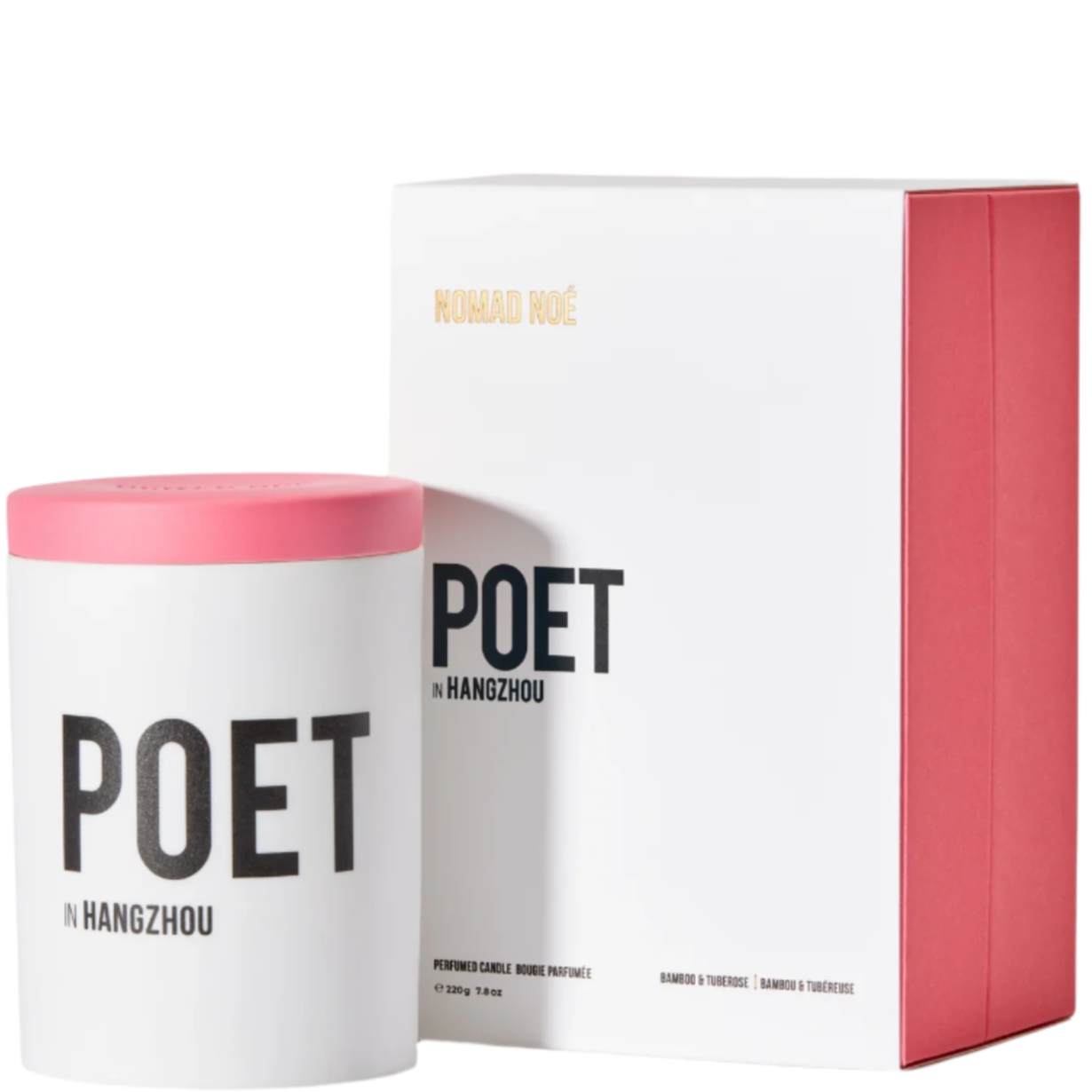 poet in hangzhou - scented candle