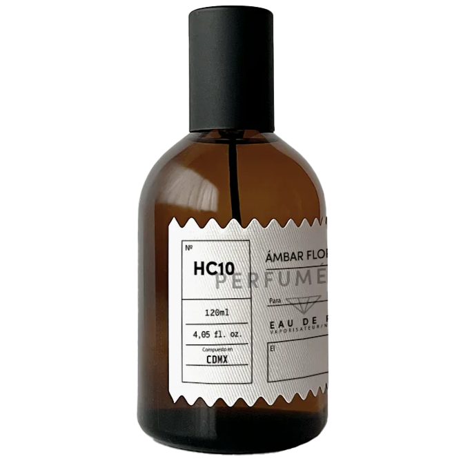 sample hc10 ámbar floral