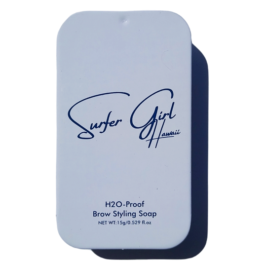 h2o proof brow styling soap - emanuel new york