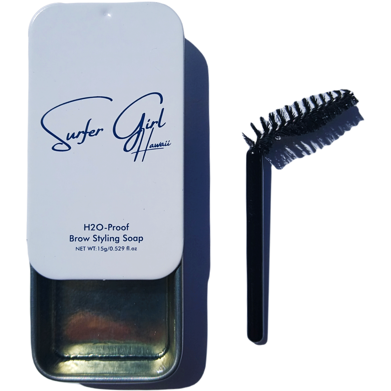 h2o proof brow styling soap - emanuel new york