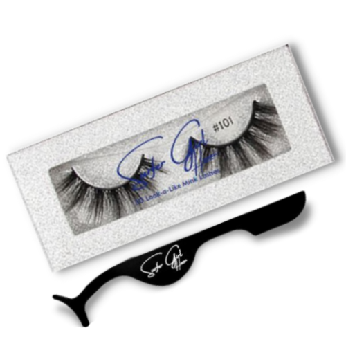 3d false lash set 101 - emanuel new york