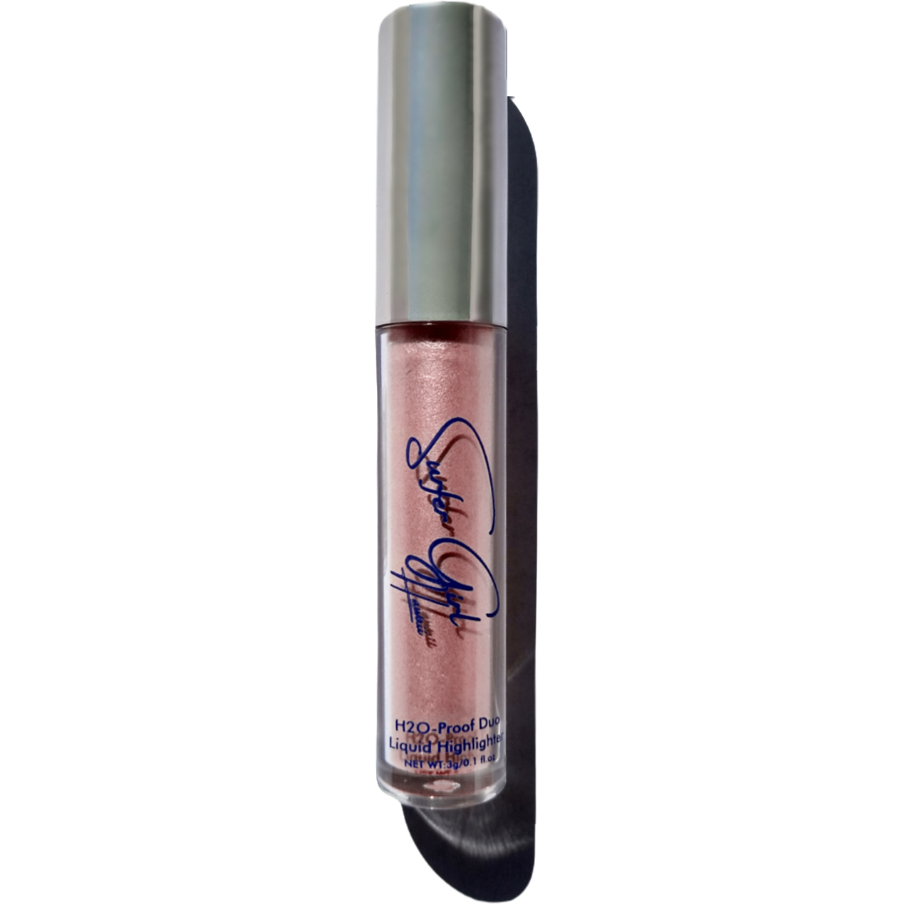 h2o proof duo liquid highlighter #3 - emanuel new york