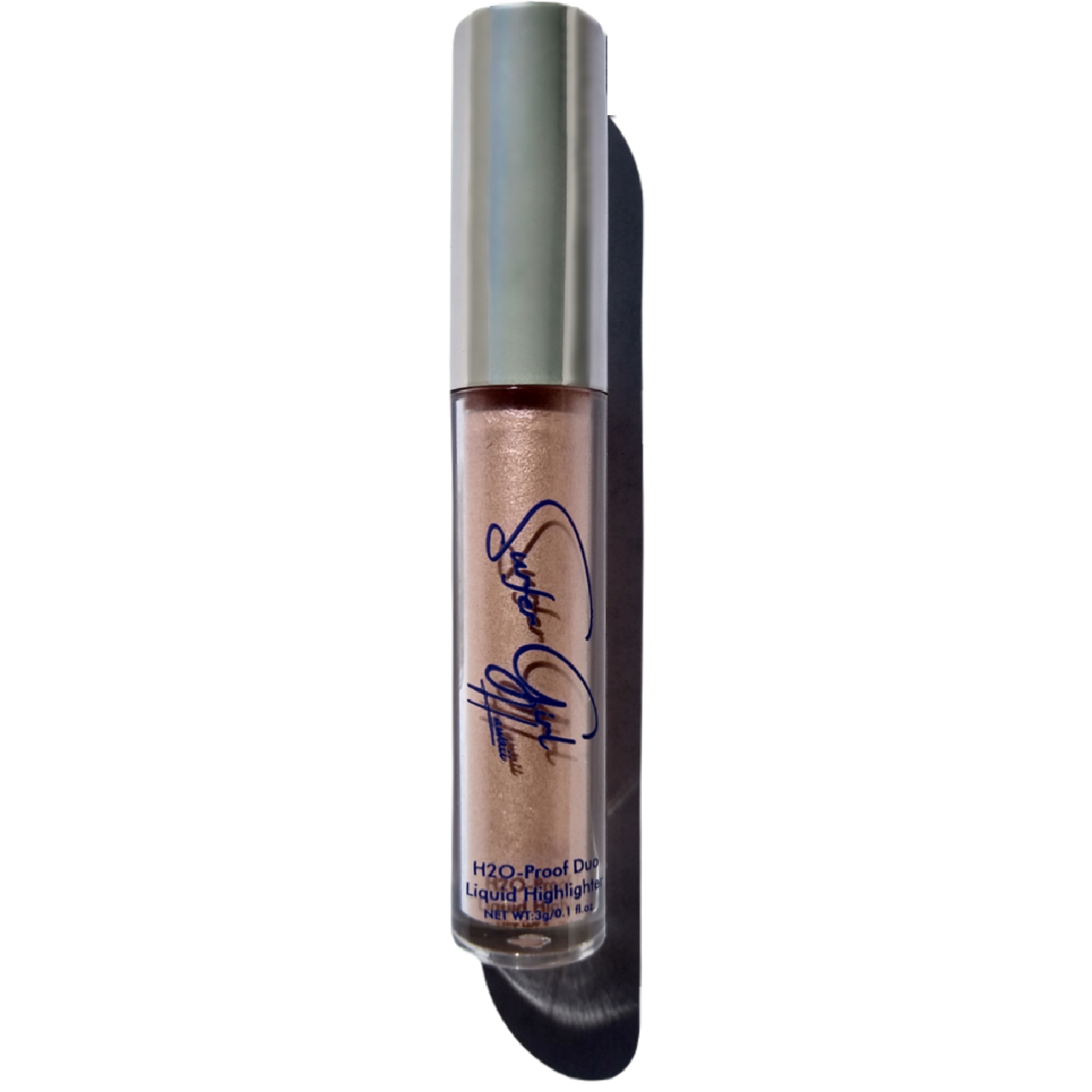 h2o proof duo liquid highlighter #2 - emanuel new york