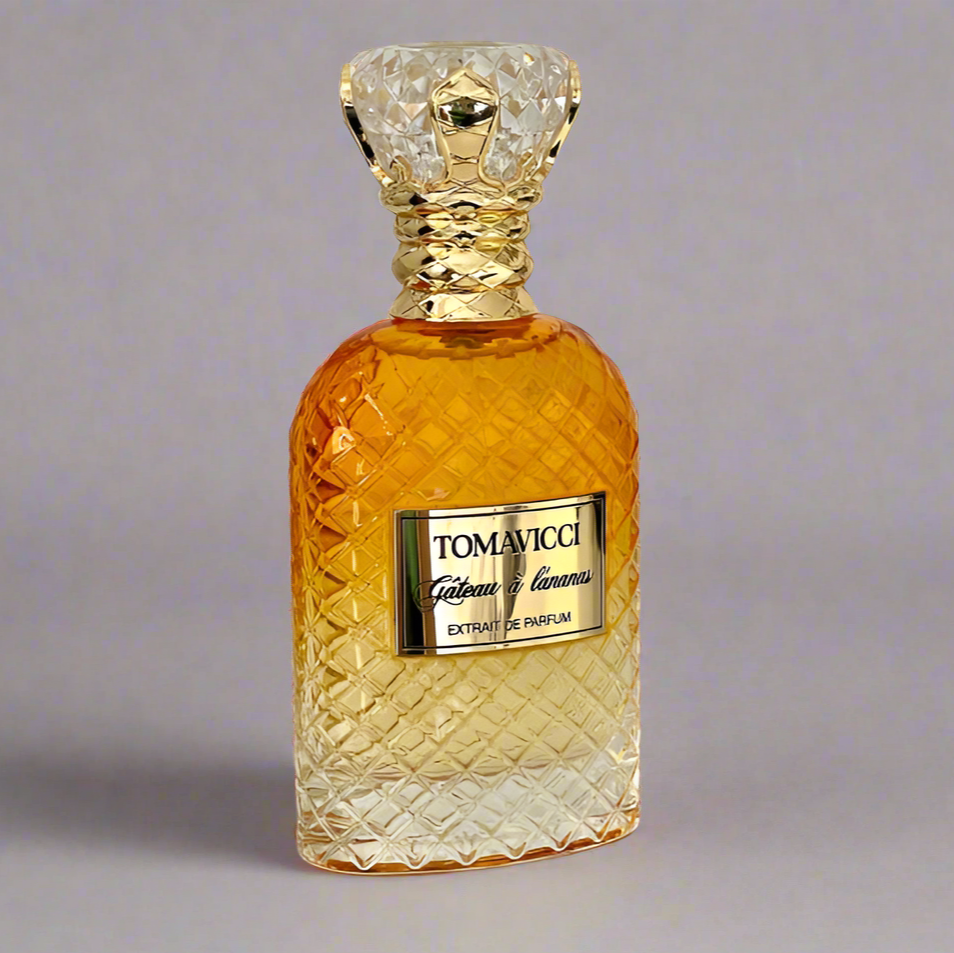 gâteau à l'ananas