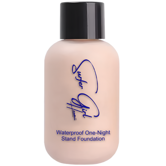 waterproof anti-ageing matte foundation - emanuel new york