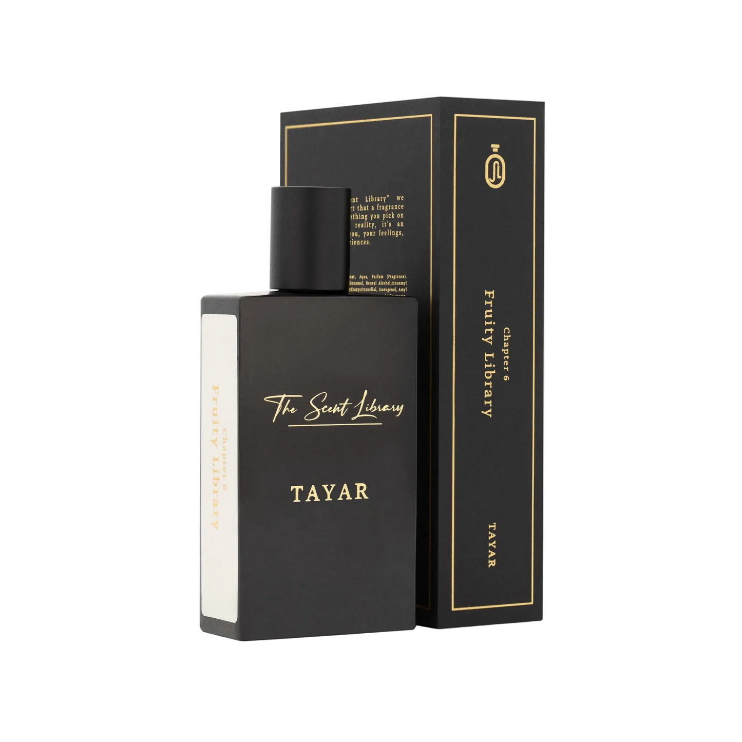 tayar - fruity library - emanuel new york