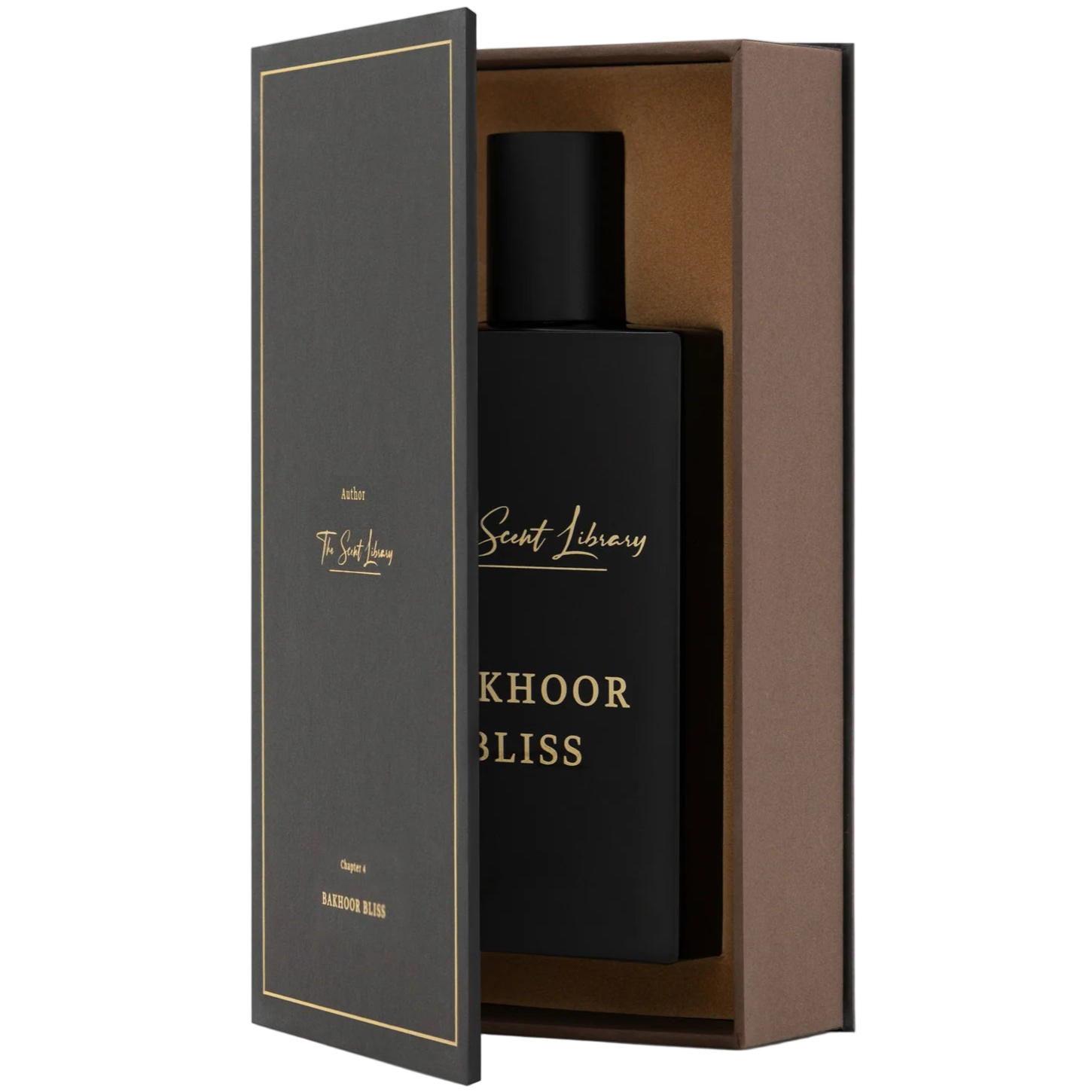 The Scent Library Bakhoor Bliss - incense library – emanuel new york