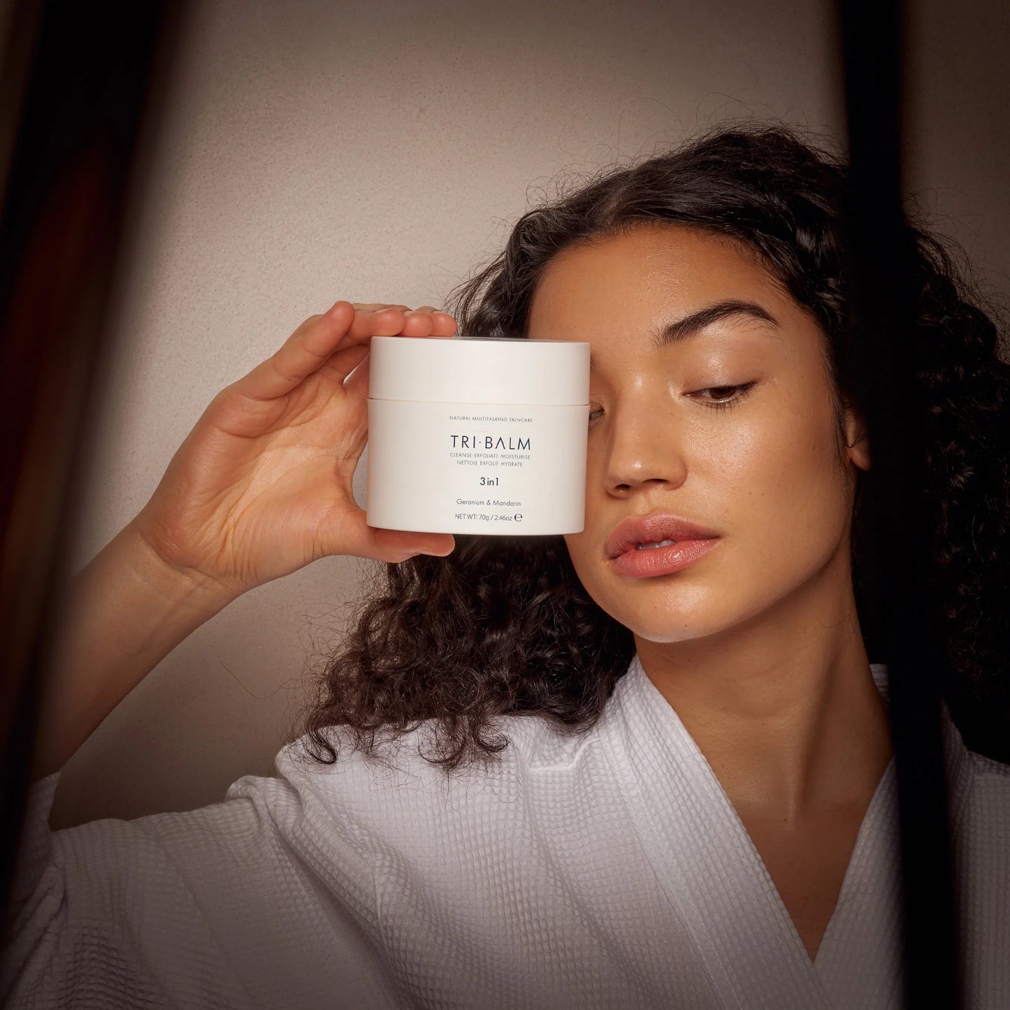 tri-balm luxe jar - emanuel new york