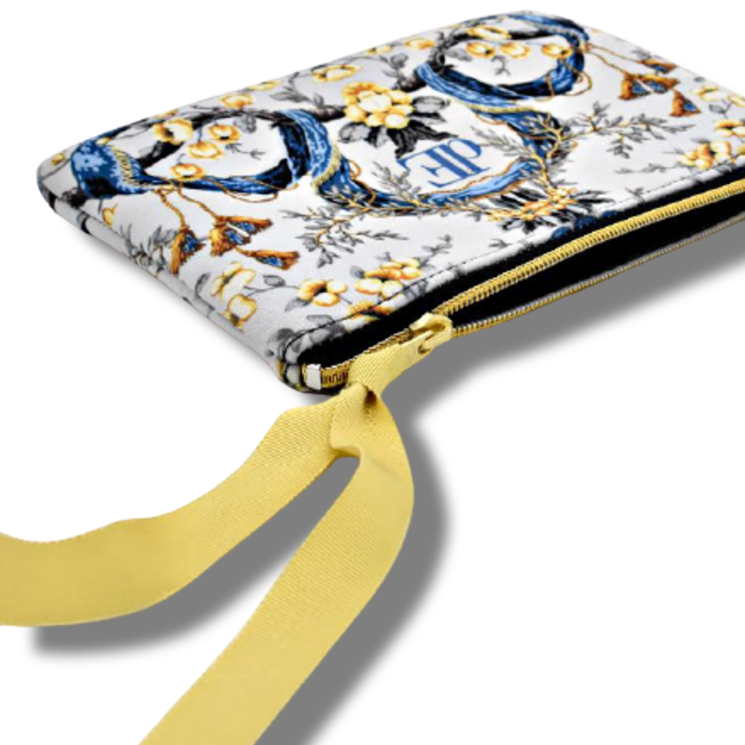 cosmetic bag - emanuel new york