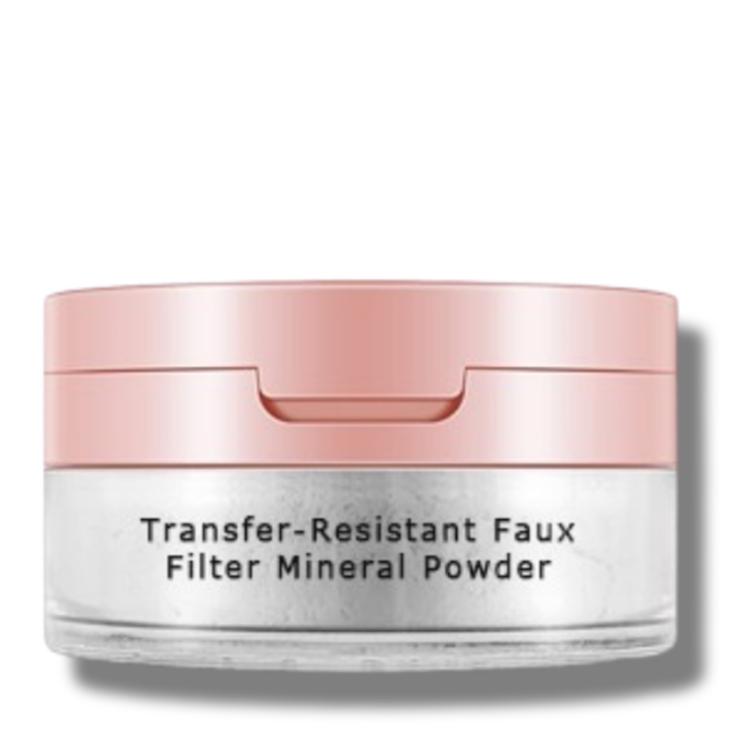 Grr Grrl Cosmetics | TRANSFER RESISTANT FAUX FILTER POWDER - emanuel new york