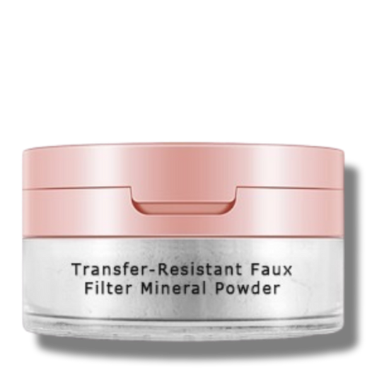 Grr Grrl Cosmetics | TRANSFER RESISTANT FAUX FILTER POWDER - emanuel new york