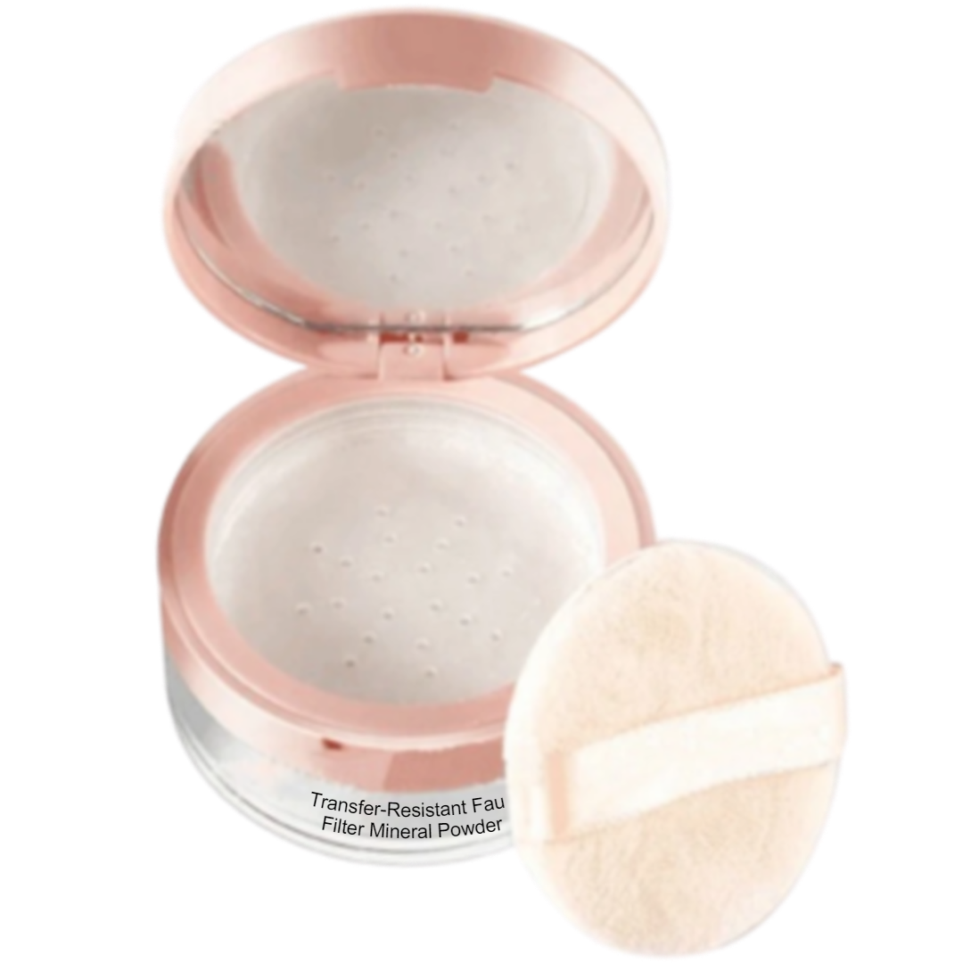Grr Grrl Cosmetics | TRANSFER RESISTANT FAUX FILTER POWDER - emanuel new york