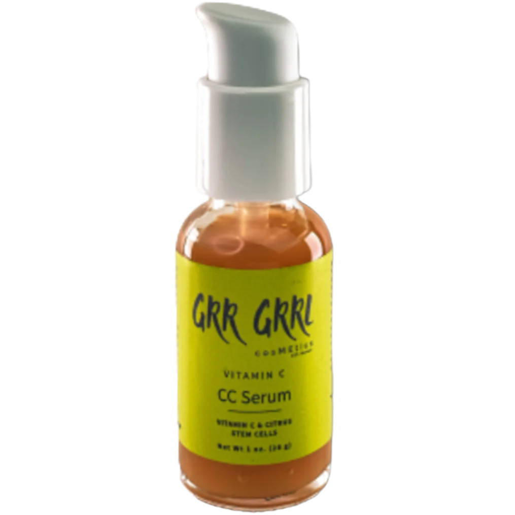 cc serum - emanuel new york