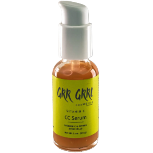 cc serum - emanuel new york