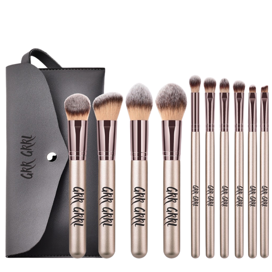 PRO BRUSH SET - emanuel new york