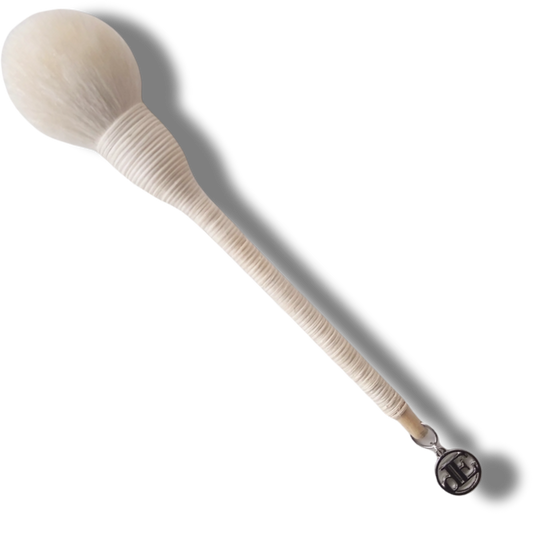 charmed all over face brush - emanuel new york