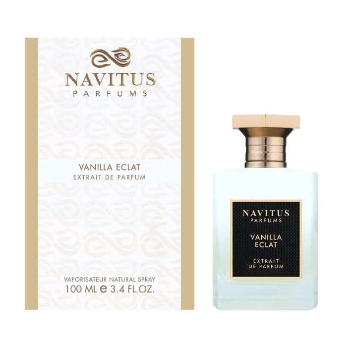 vanilla éclat