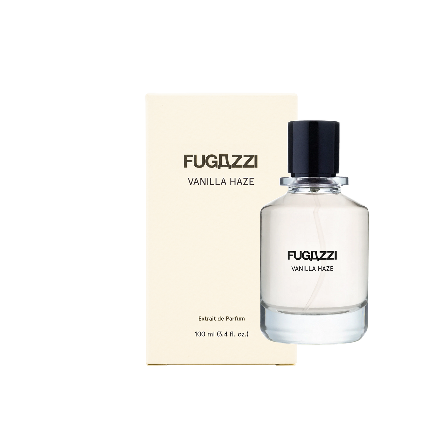 vanilla haze extrait