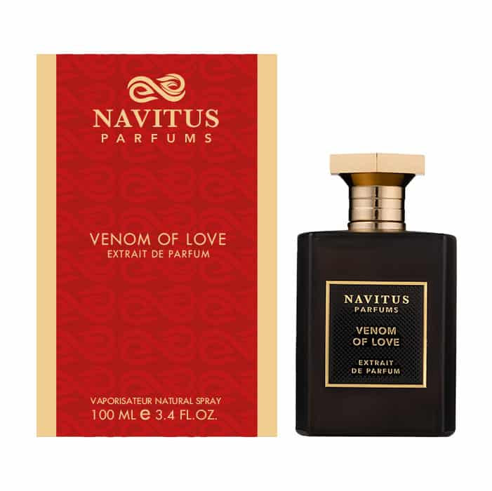 venom of love