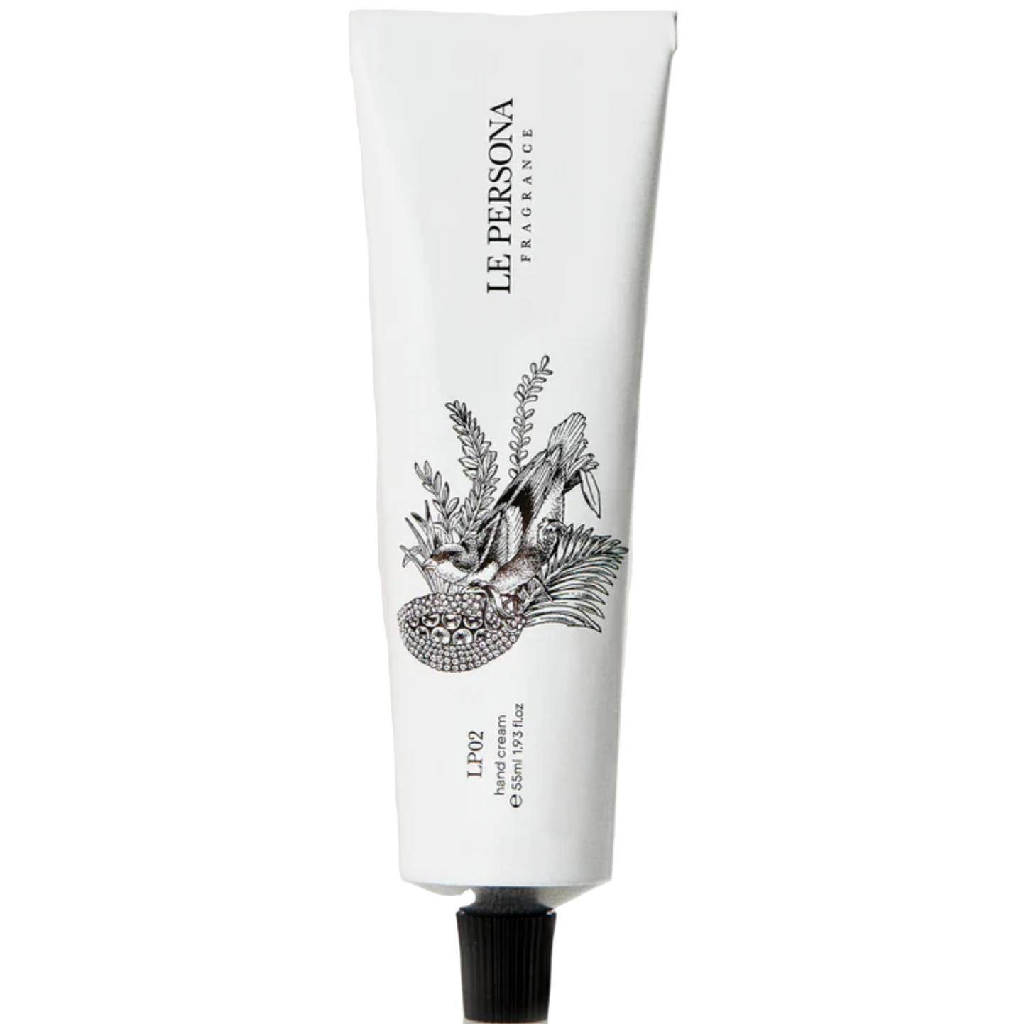 lp02 peacock feather hand cream