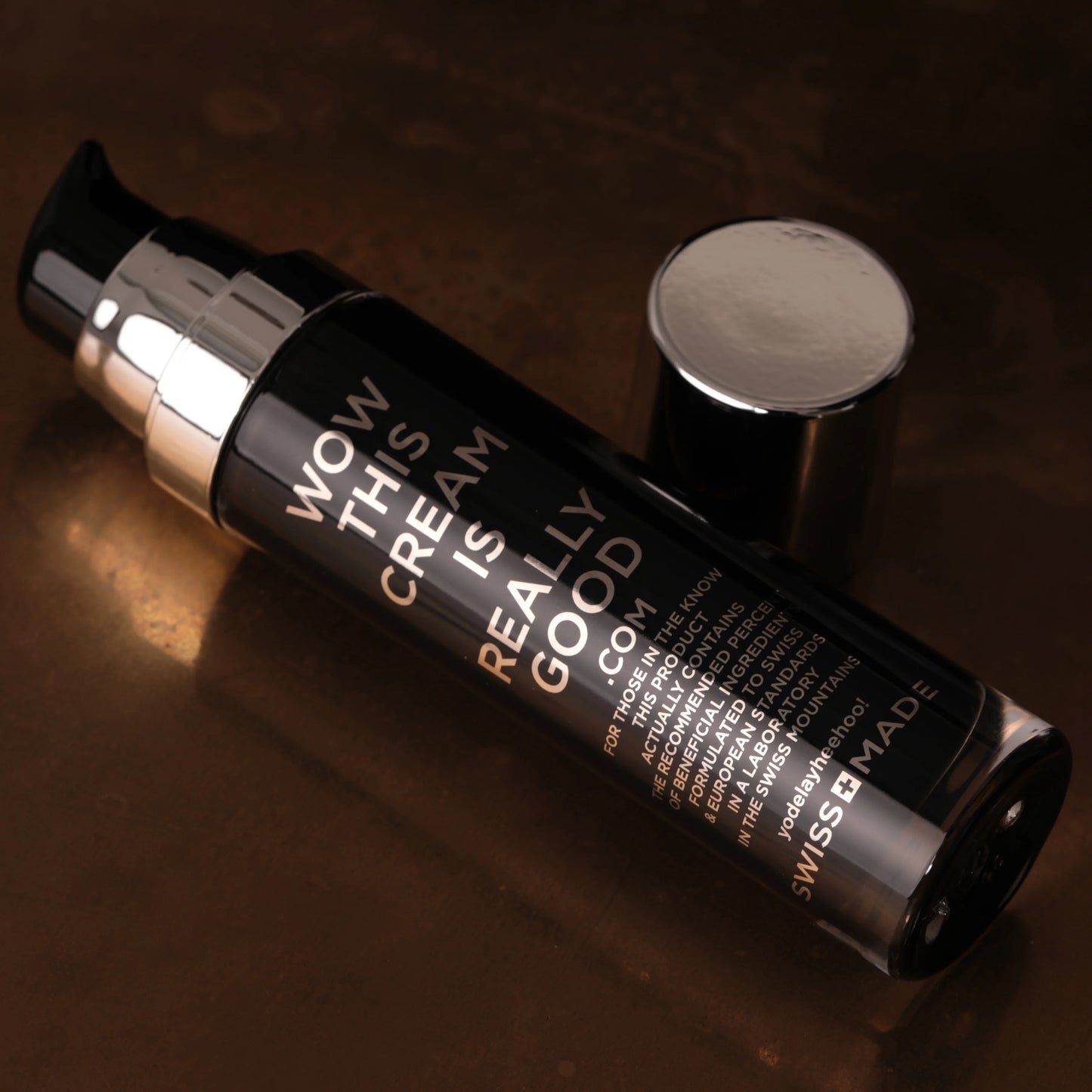 wow cream face cream - emanuel new york