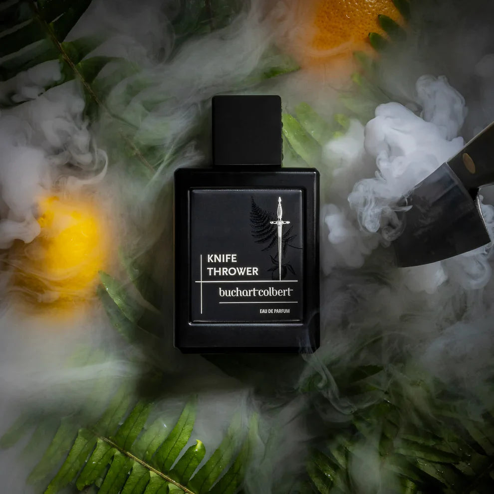 knife thrower - emanuel new york