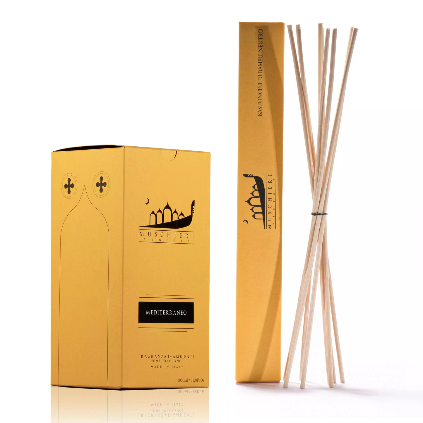 mediterraneo reed diffuser