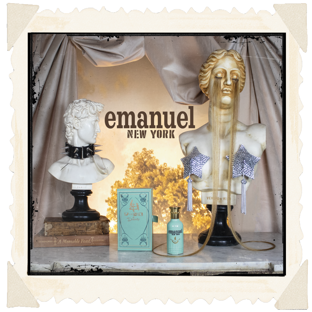 emanuel new york extrait by punk and dandy