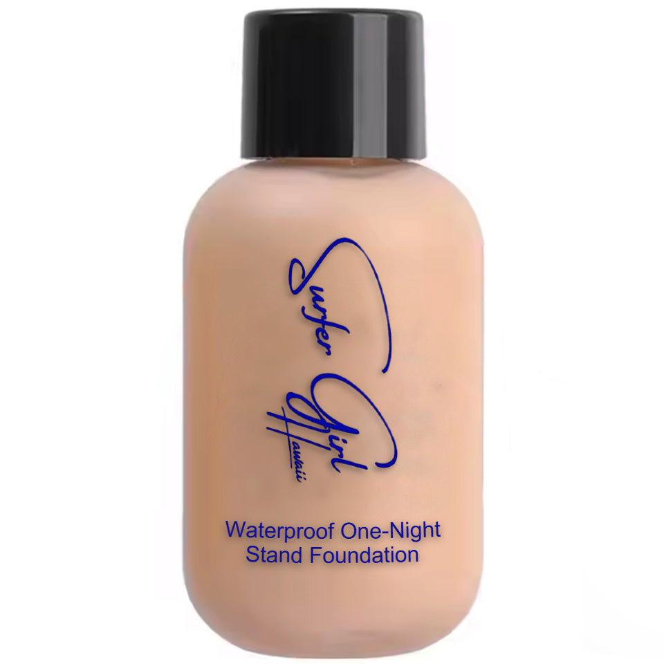 waterproof anti-ageing matte foundation - emanuel new york