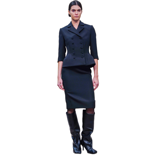 tulip skirt | as seen on nicole ari parker in "and just like that"