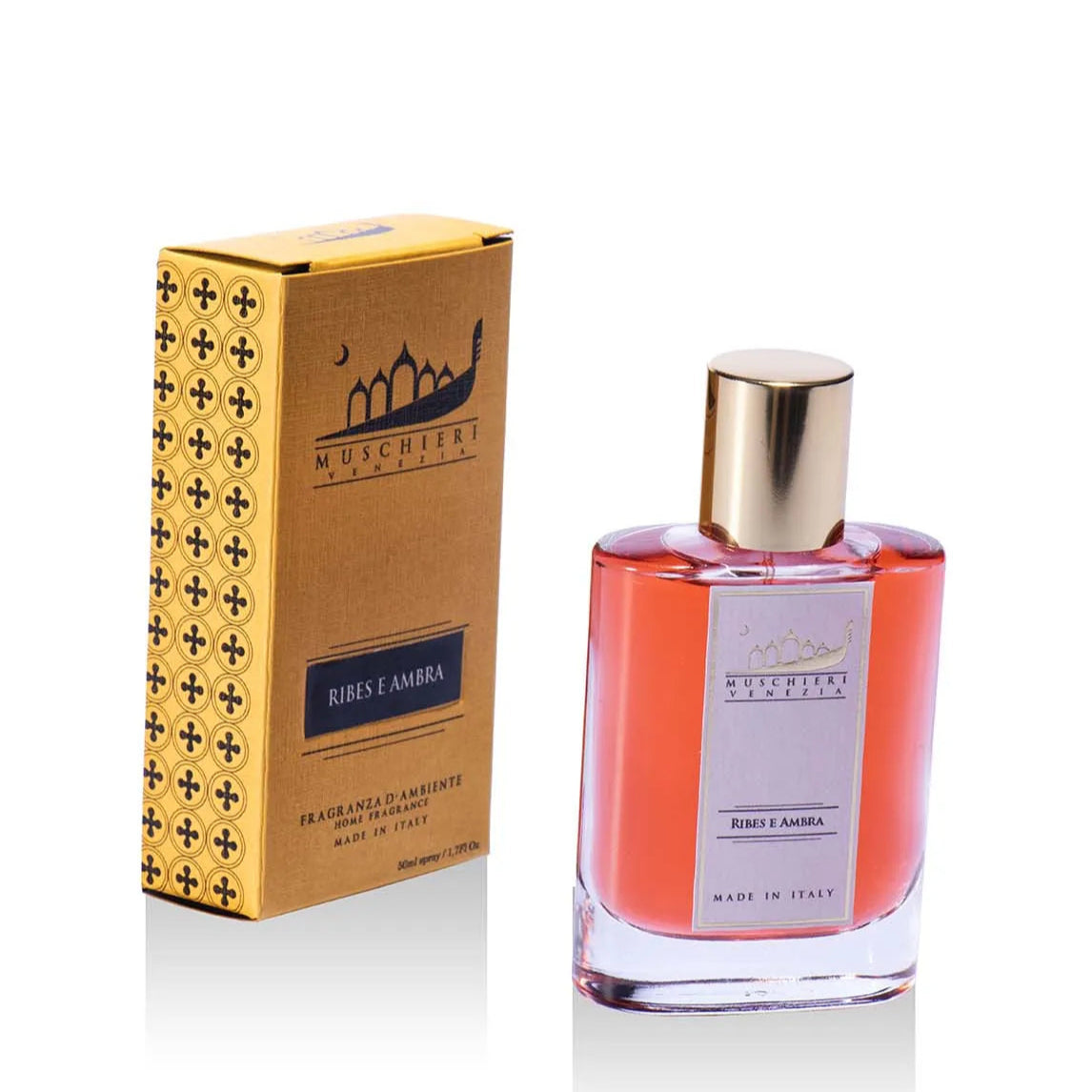 ribes e ambra room spray