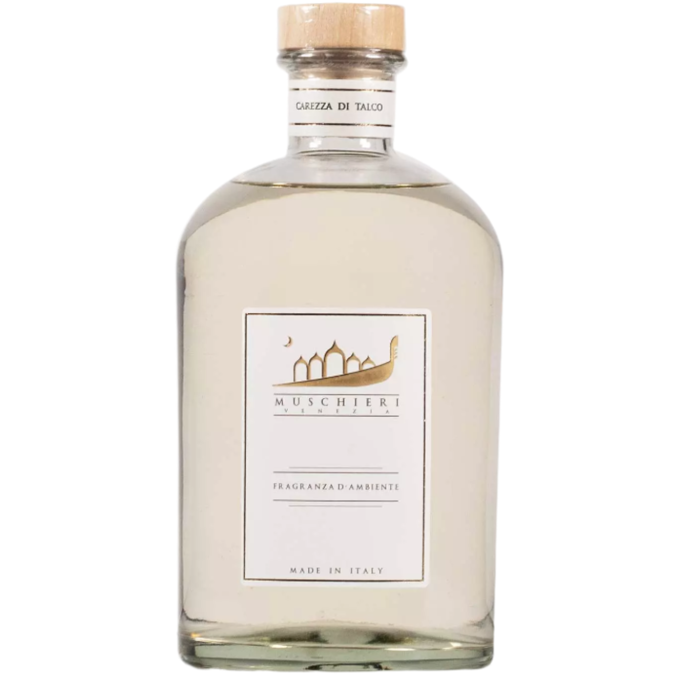 carezza di talco reed diffuser