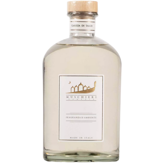 carezza di talco reed diffuser