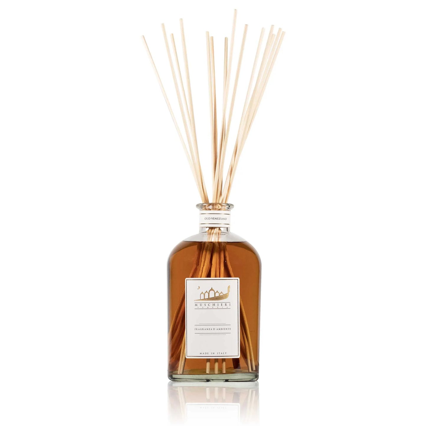oud veneziano reed diffuser