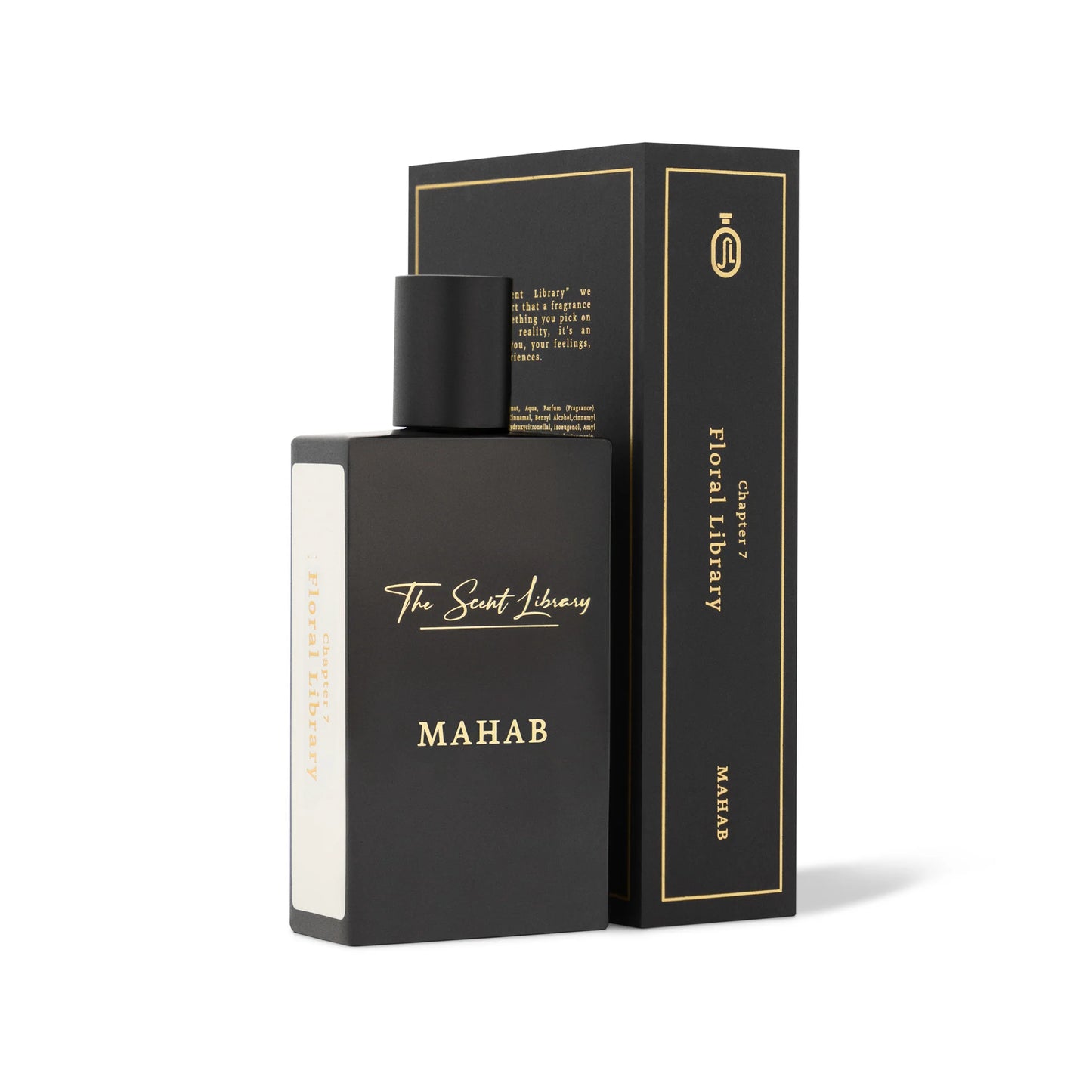 mahab - floral library