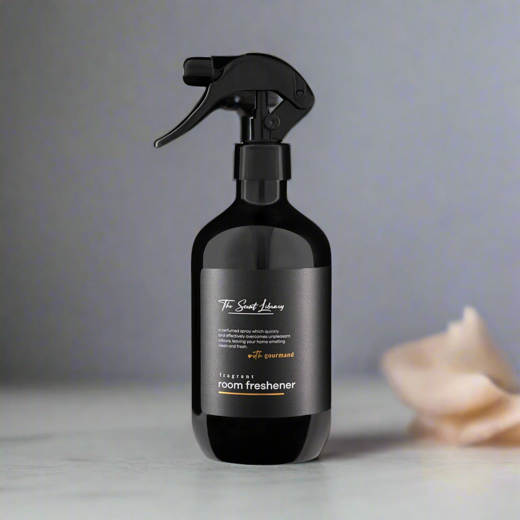 luxury home room spray - gourmand
