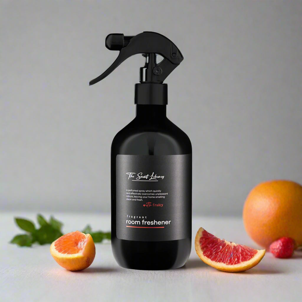 luxury home room spray - juicy fruits