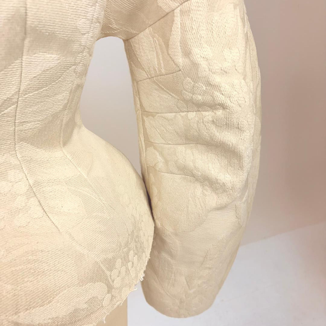 moth hourglass jacket