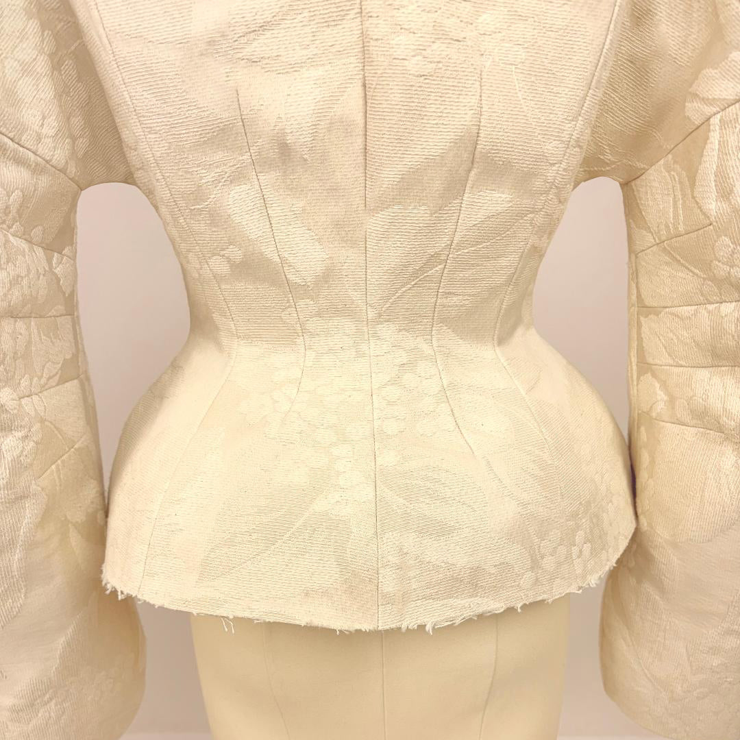 moth hourglass jacket