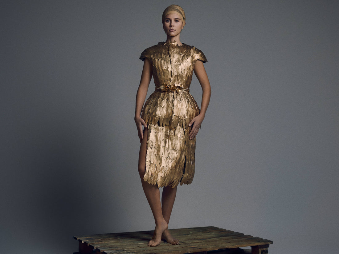 VICTOR dE SOUZA Fall/Winter 2026: A Modern Fantasy Rooted in Grandeur