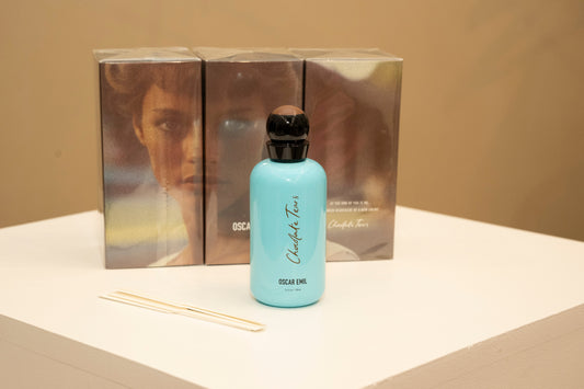 Introducing Oscar Emil Fragrance at NYFW: A Scented Journey Through Love and Heartbreak