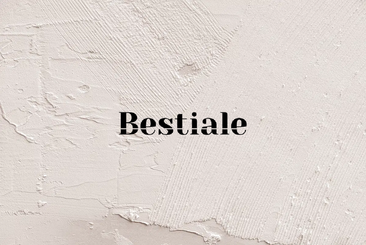 Bestiale 