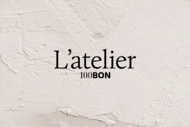 l'atelier 100bon