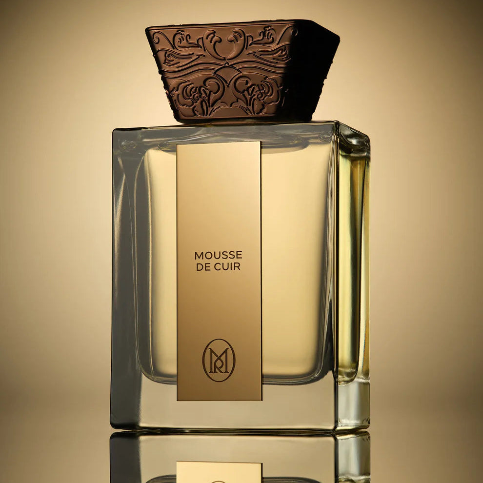 mousse de cuir
