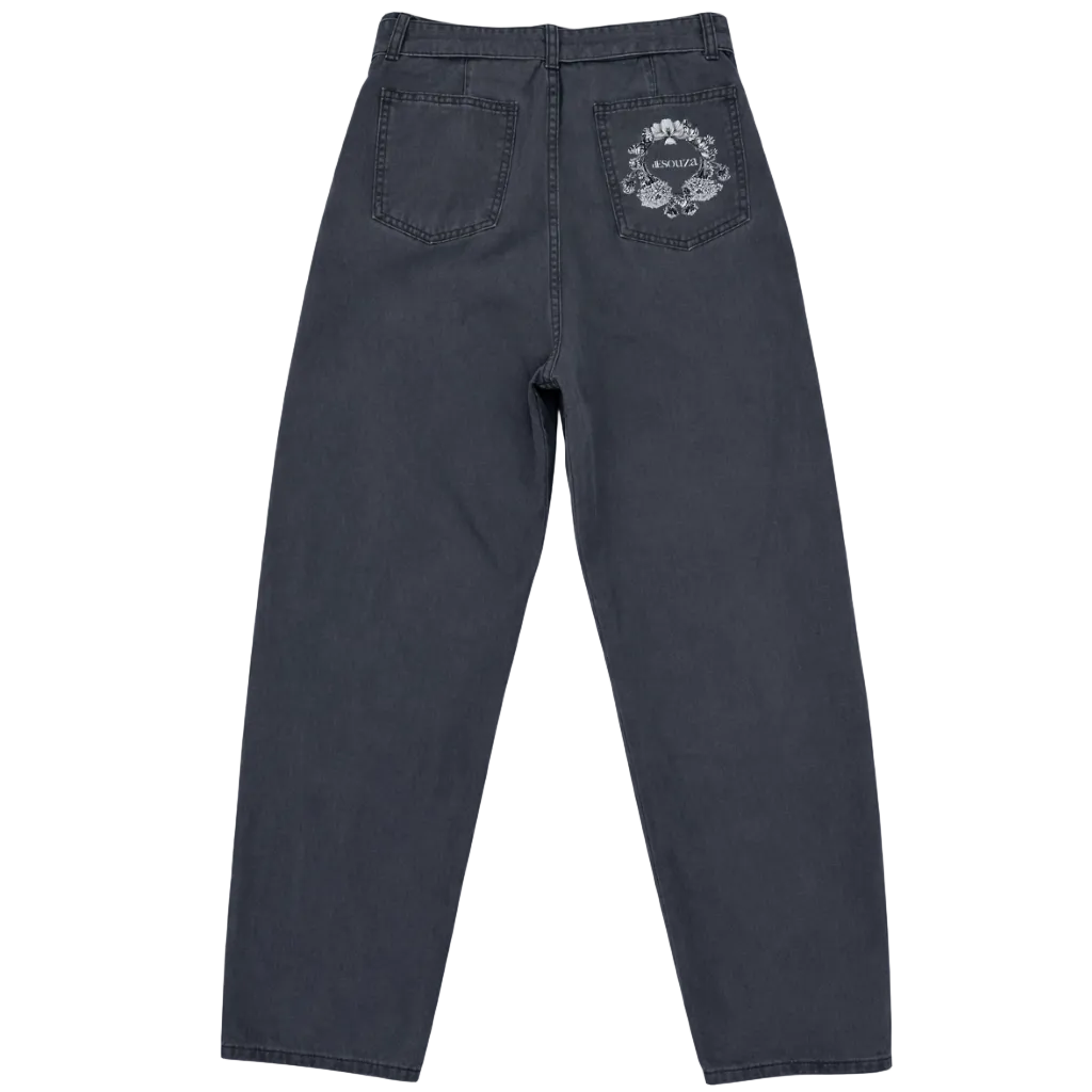 de souza - utility pant - grey - emanuel new york