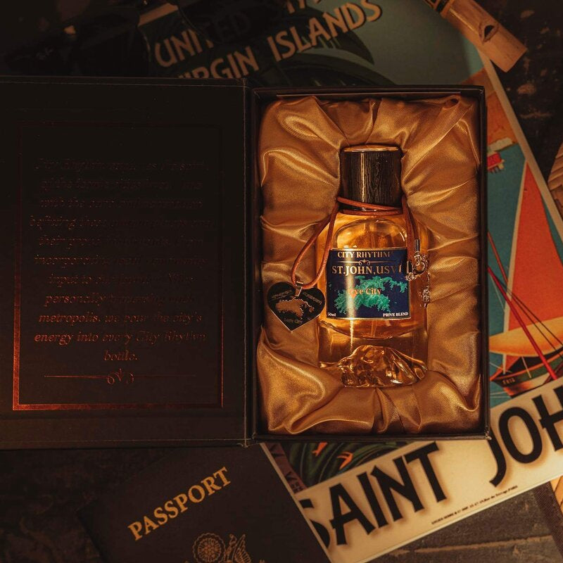 st john - prive blend