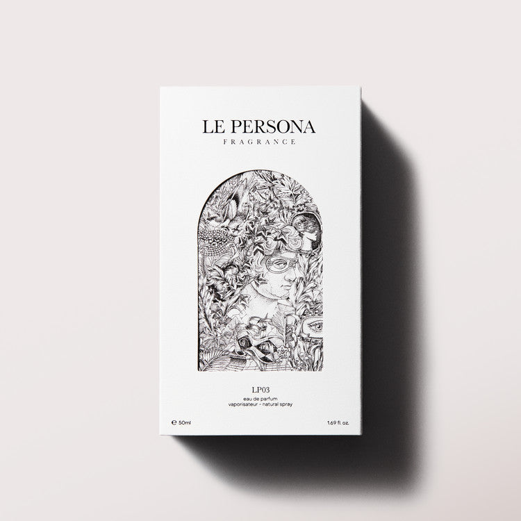 lp03 wooden face